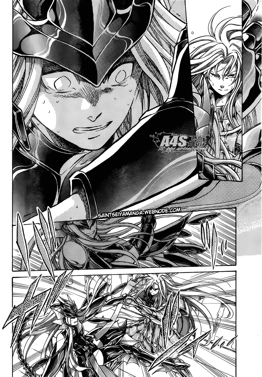 Saint Seiya: The Lost Canvas Gaiden Capítulo 73 Página 19