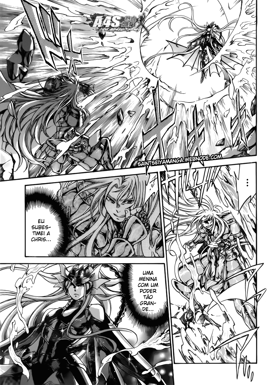 Saint Seiya: The Lost Canvas Gaiden Capítulo 73 Página 3