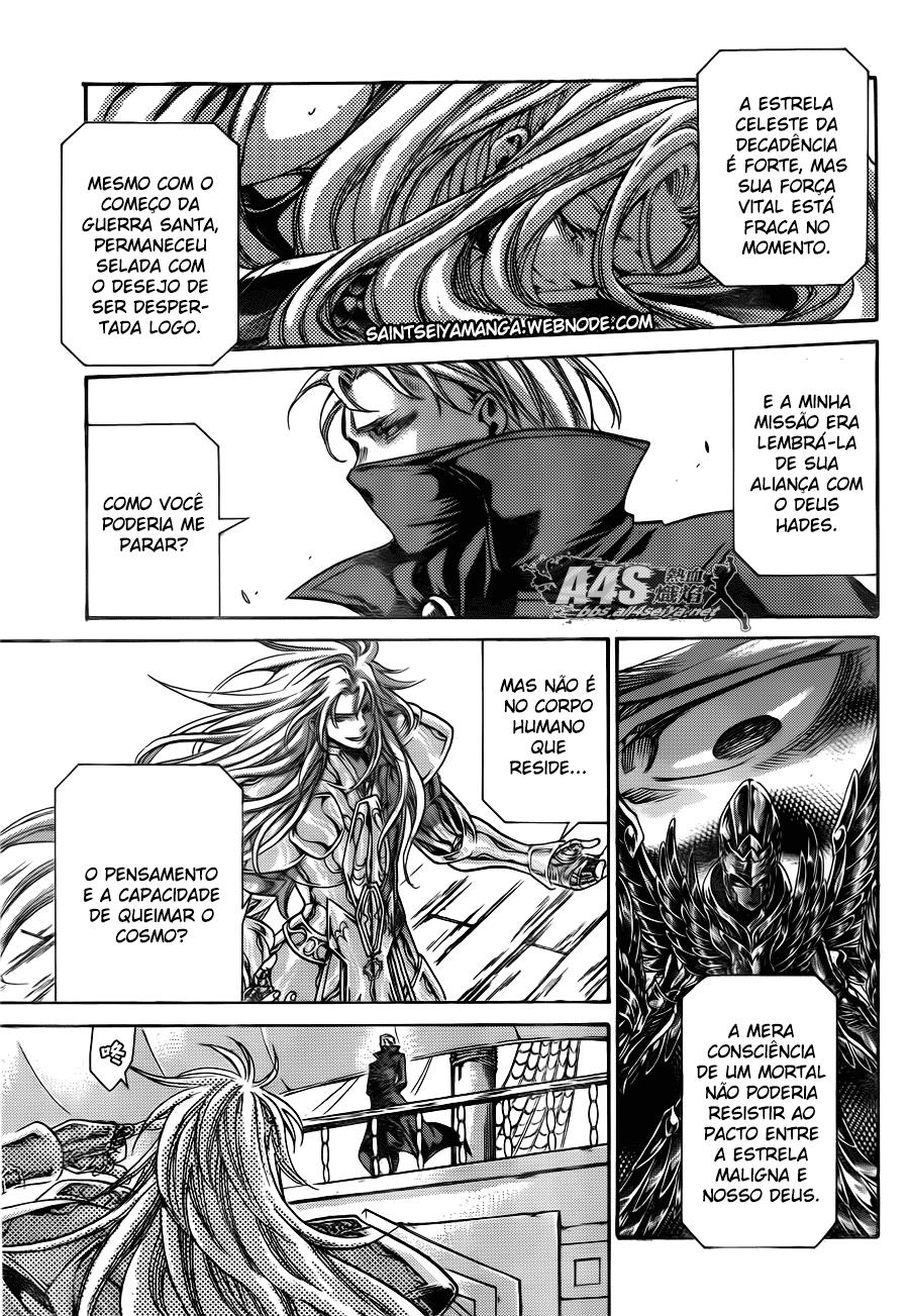 Saint Seiya: The Lost Canvas Gaiden Capítulo 73 Página 30