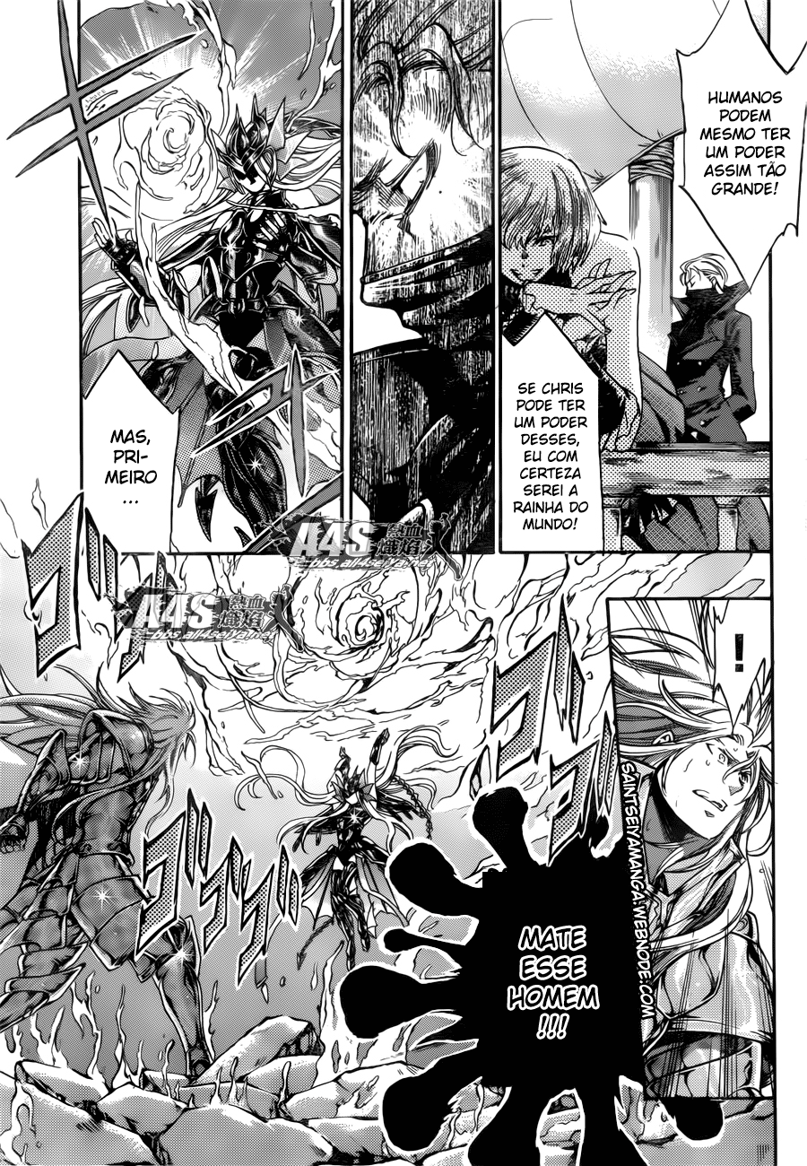 Saint Seiya: The Lost Canvas Gaiden Capítulo 73 Página 5