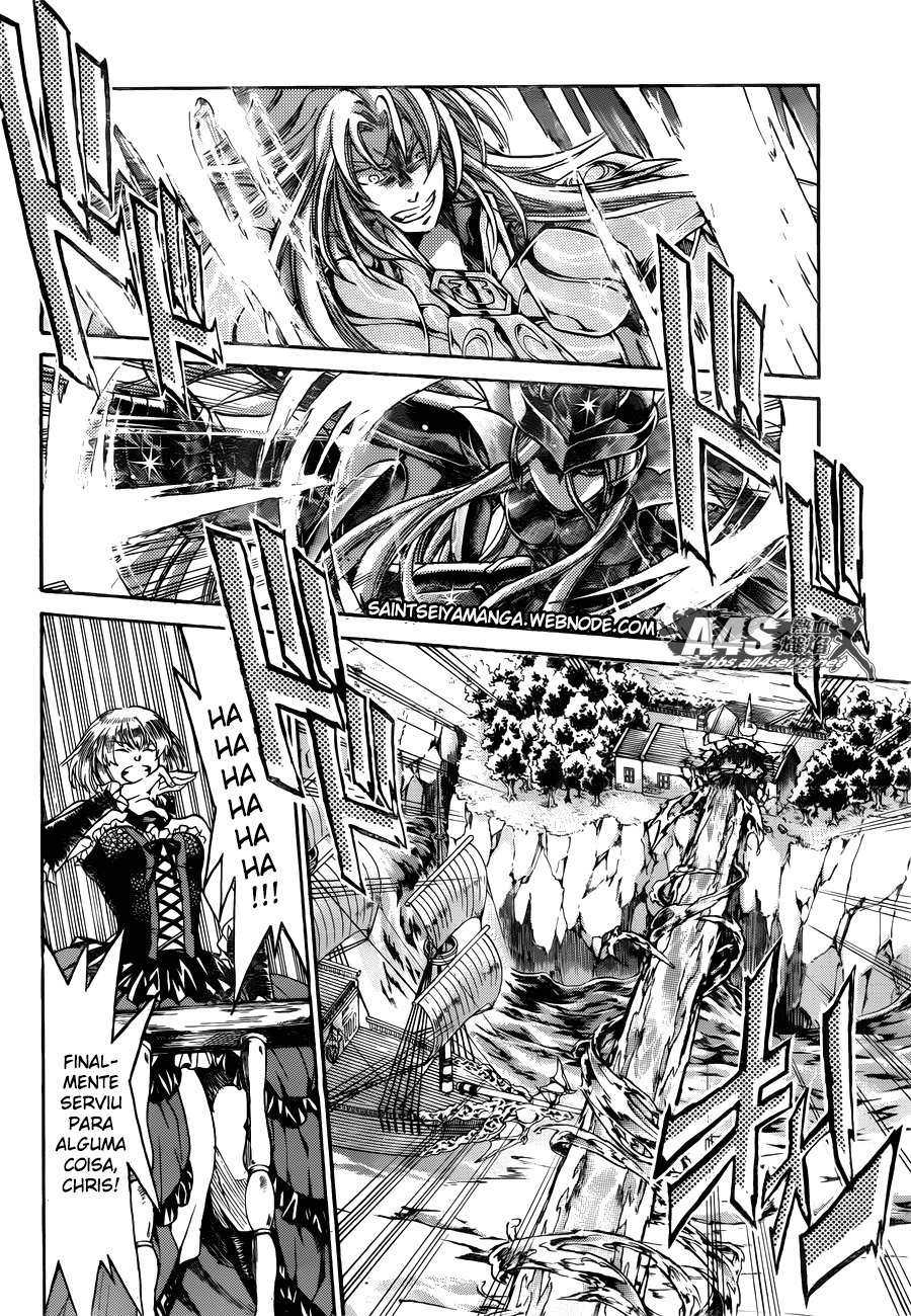 Saint Seiya: The Lost Canvas Gaiden Capítulo 73 Página 7