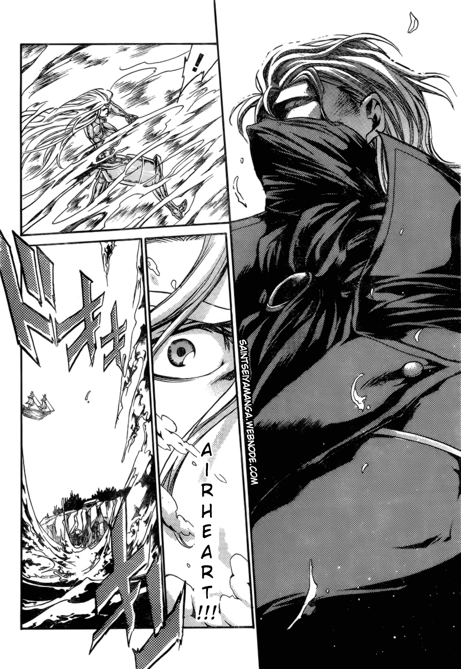 Saint Seiya: The Lost Canvas Gaiden Capítulo 73 Página 9
