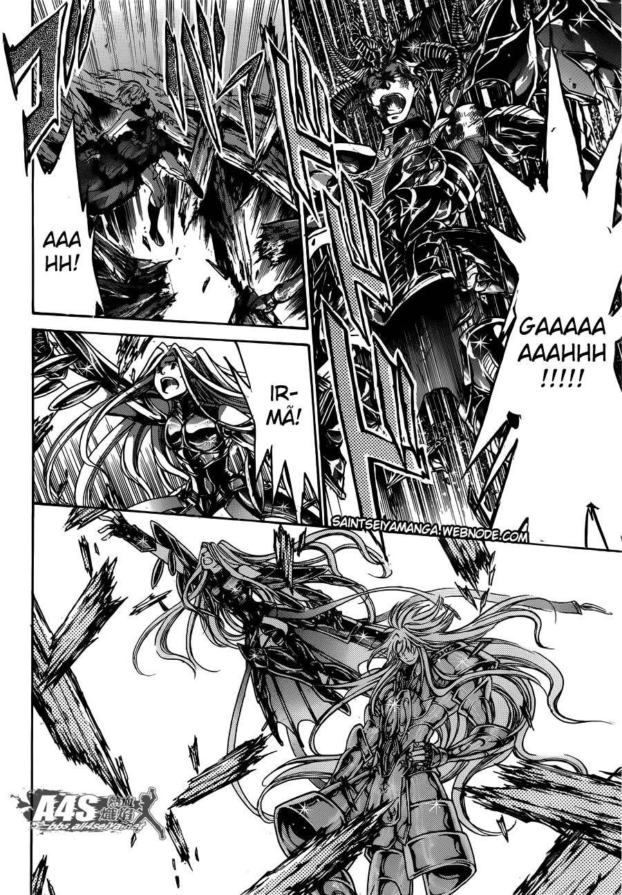 Saint Seiya: The Lost Canvas Gaiden Capítulo 74 Página 3