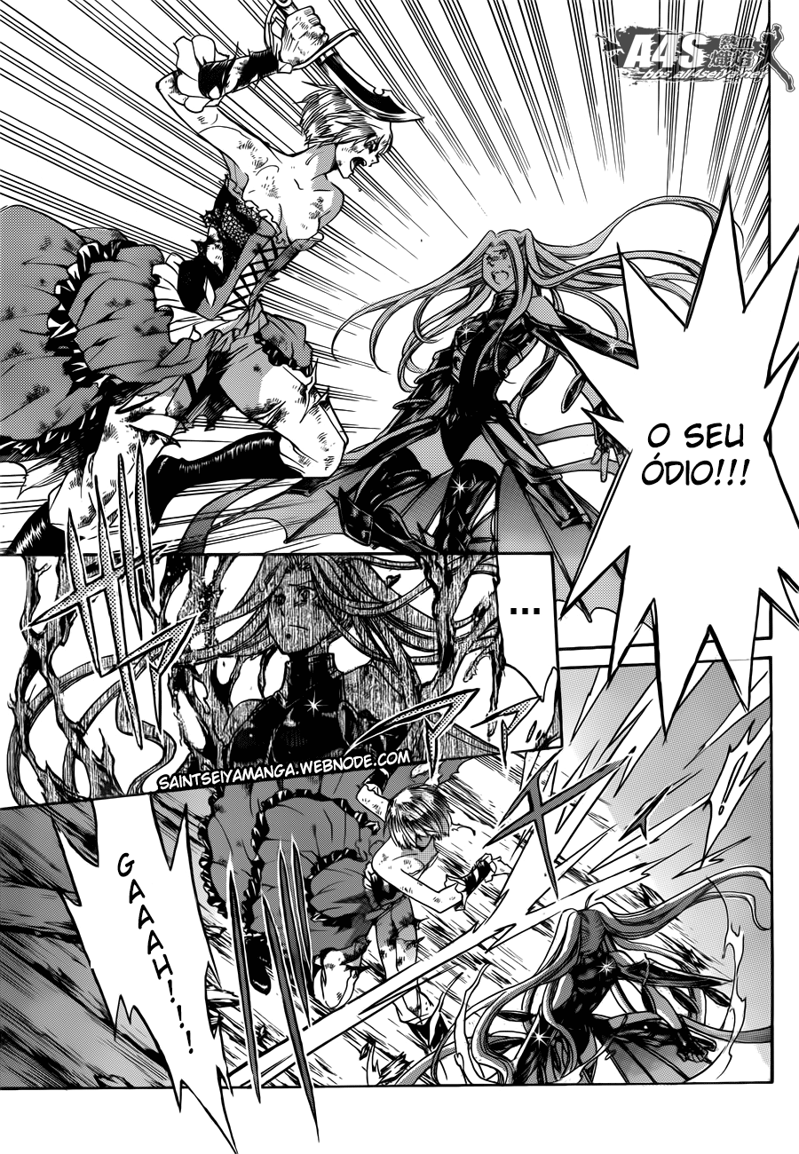 Saint Seiya: The Lost Canvas Gaiden Capítulo 74 Página 9