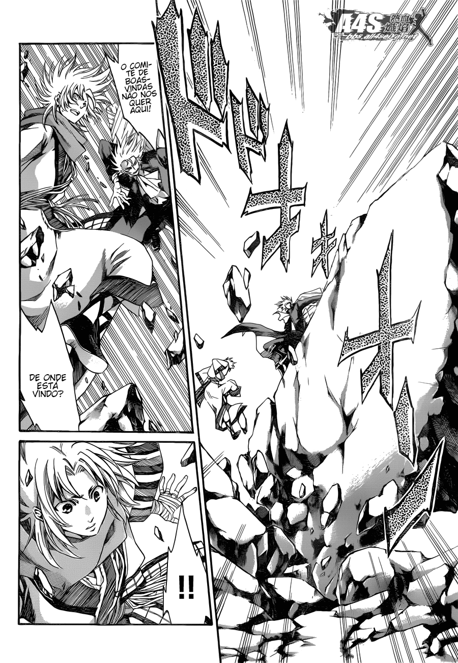 Saint Seiya: The Lost Canvas Gaiden Capítulo 76 Página 20