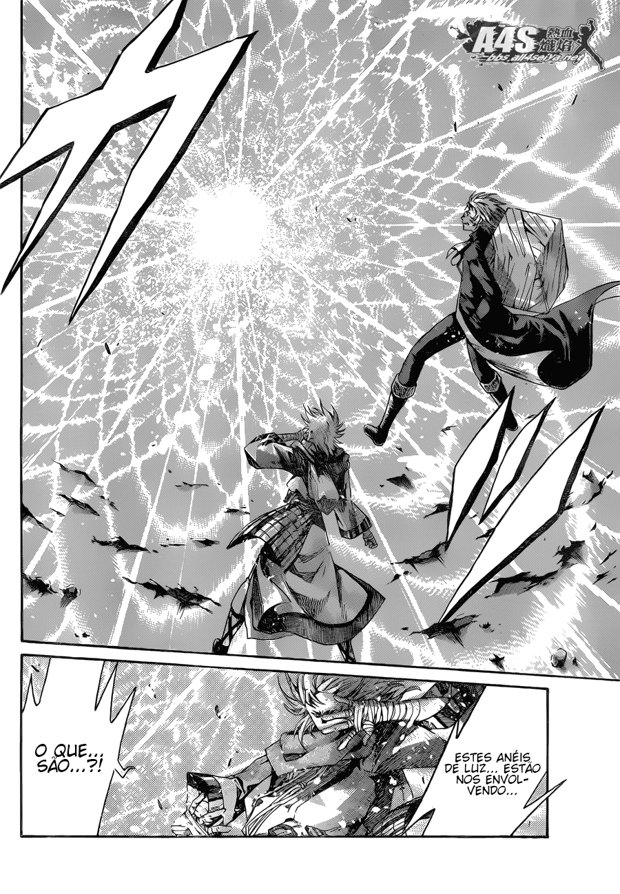 Saint Seiya: The Lost Canvas Gaiden Capítulo 76 Página 7