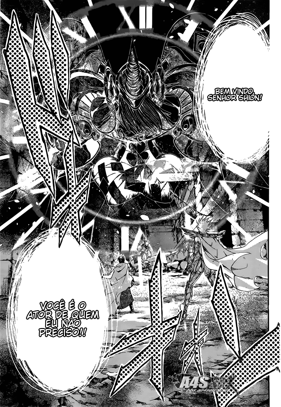 Saint Seiya: The Lost Canvas Gaiden Capítulo 77 Página 19