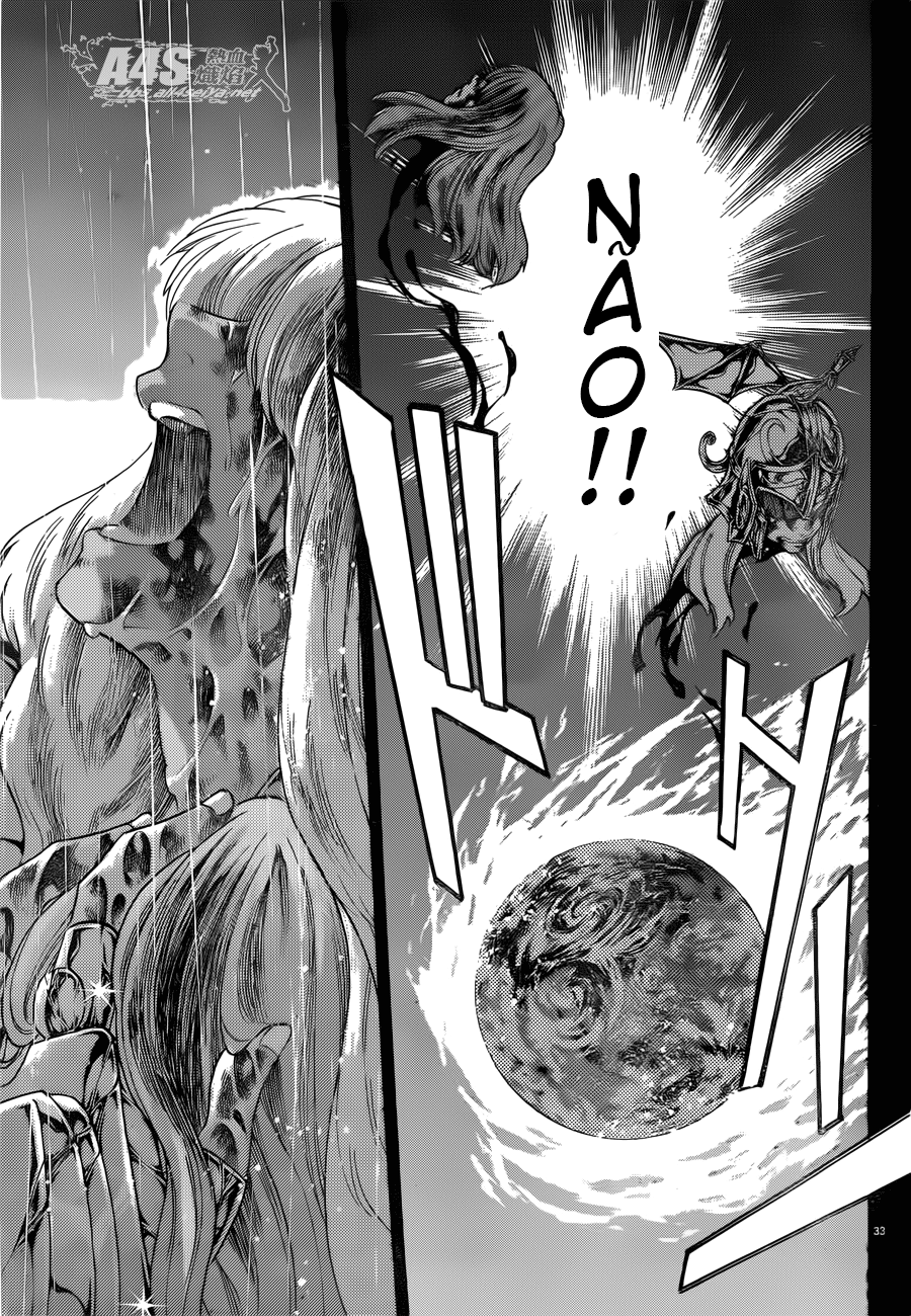 Saint Seiya: The Lost Canvas Gaiden Capítulo 77 Página 32