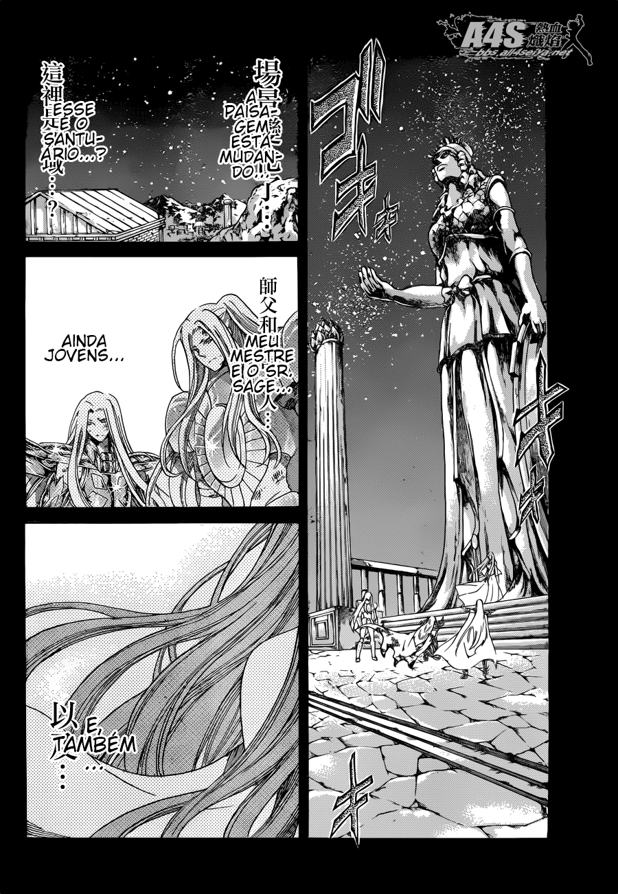 Saint Seiya: The Lost Canvas Gaiden Capítulo 77 Página 35