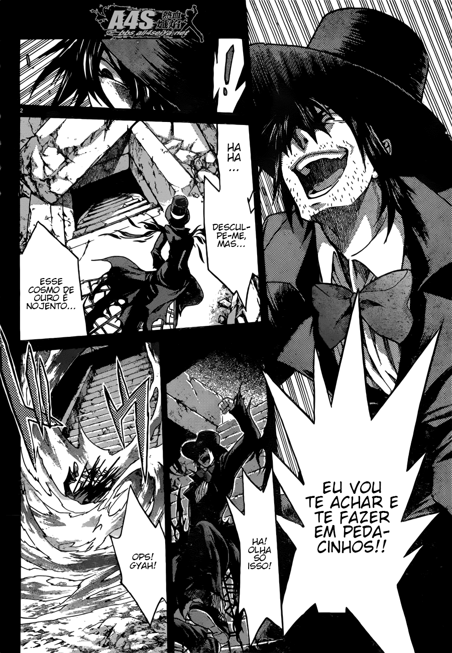 Saint Seiya: The Lost Canvas Gaiden Capítulo 77 Página 5