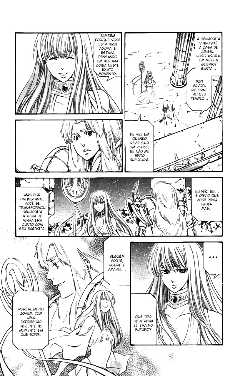 Saint Seiya: The Lost Canvas Gaiden Capítulo 78.9 Página 2