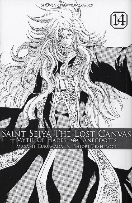 Saint Seiya: The Lost Canvas Gaiden Capítulo 79 Página 3