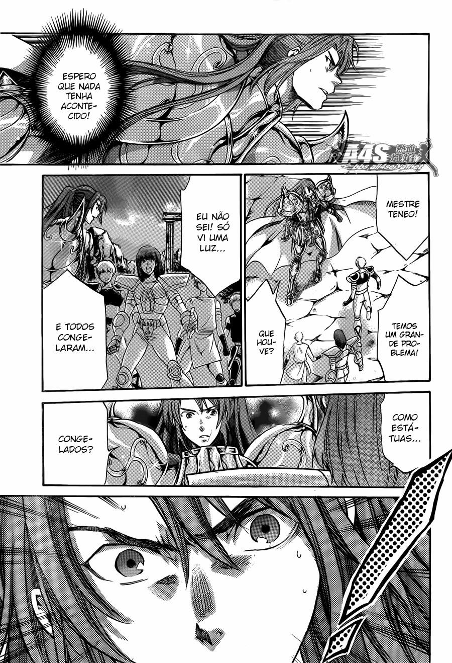 Saint Seiya: The Lost Canvas Gaiden Capítulo 79 Página 38