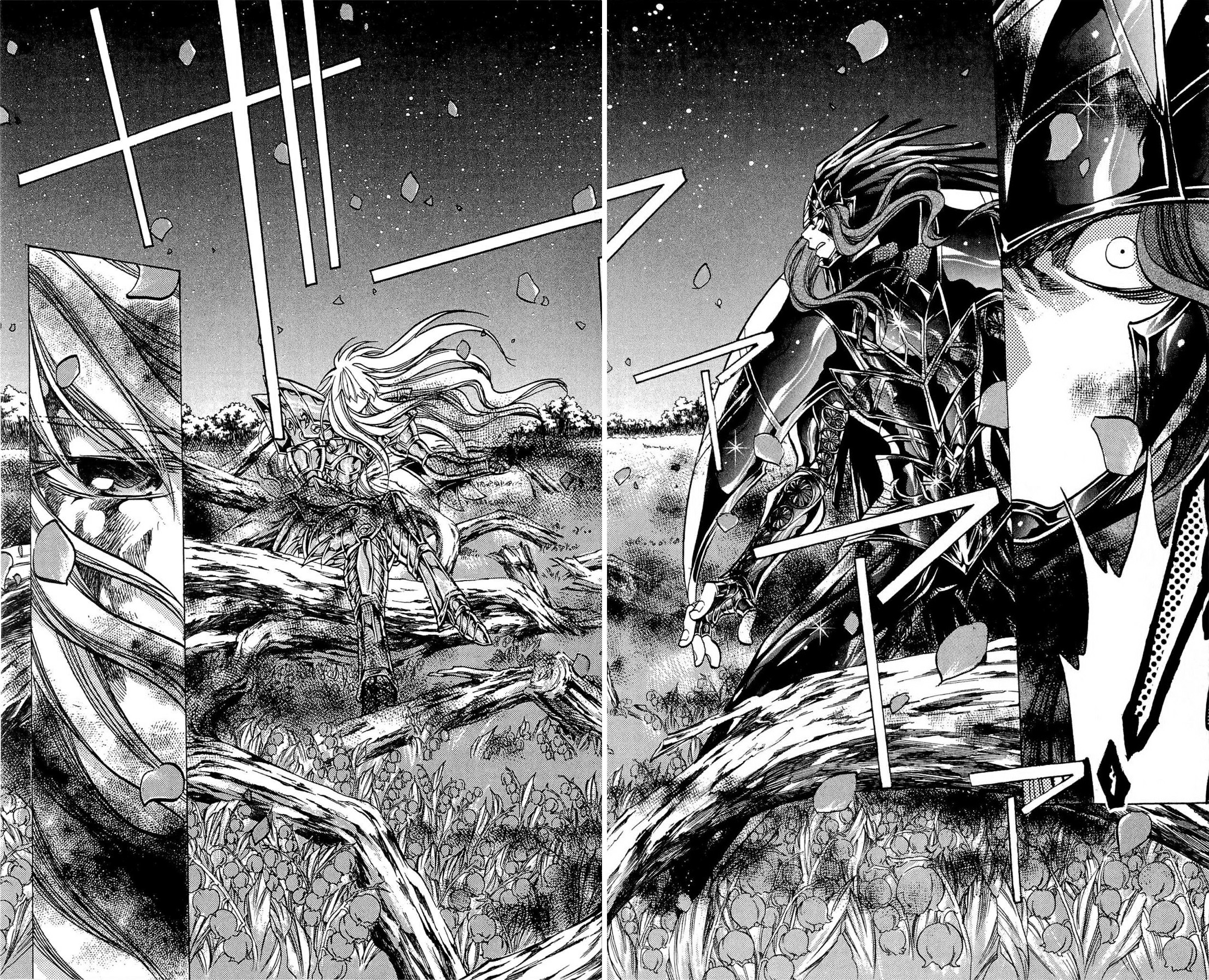 Saint Seiya: The Lost Canvas Gaiden Capítulo 8 Página 11
