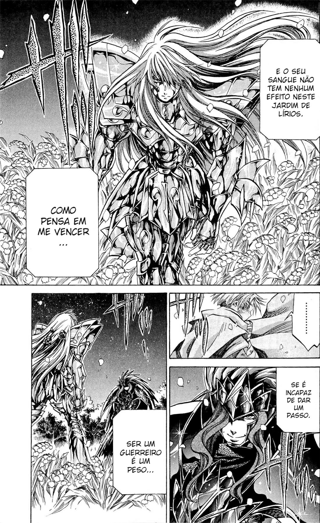 Saint Seiya: The Lost Canvas Gaiden Capítulo 8 Página 4