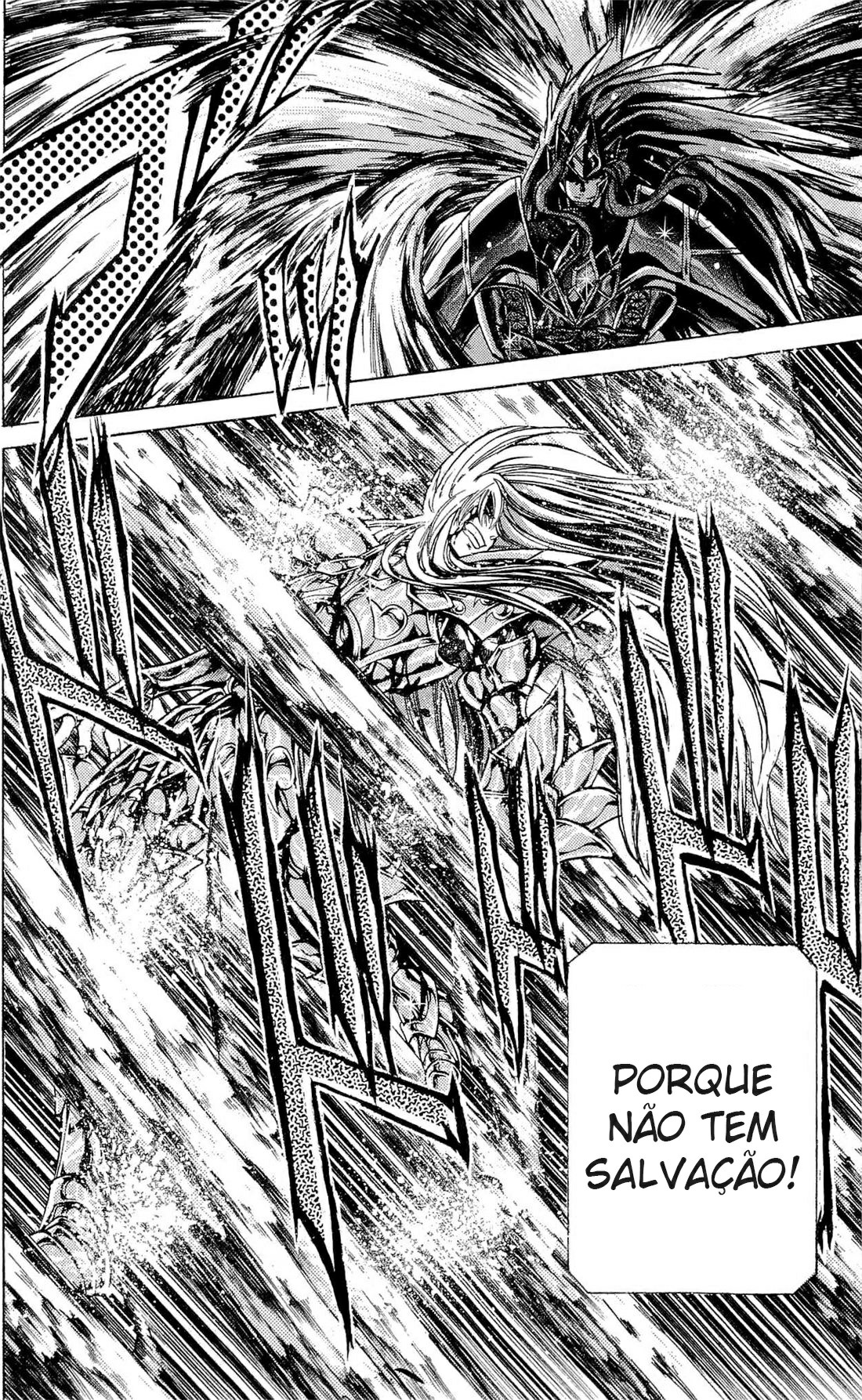 Saint Seiya: The Lost Canvas Gaiden Capítulo 8 Página 5