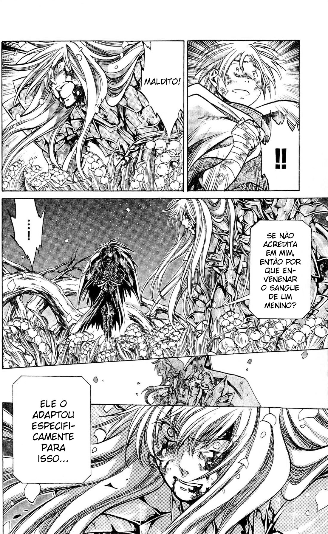 Saint Seiya: The Lost Canvas Gaiden Capítulo 8 Página 7