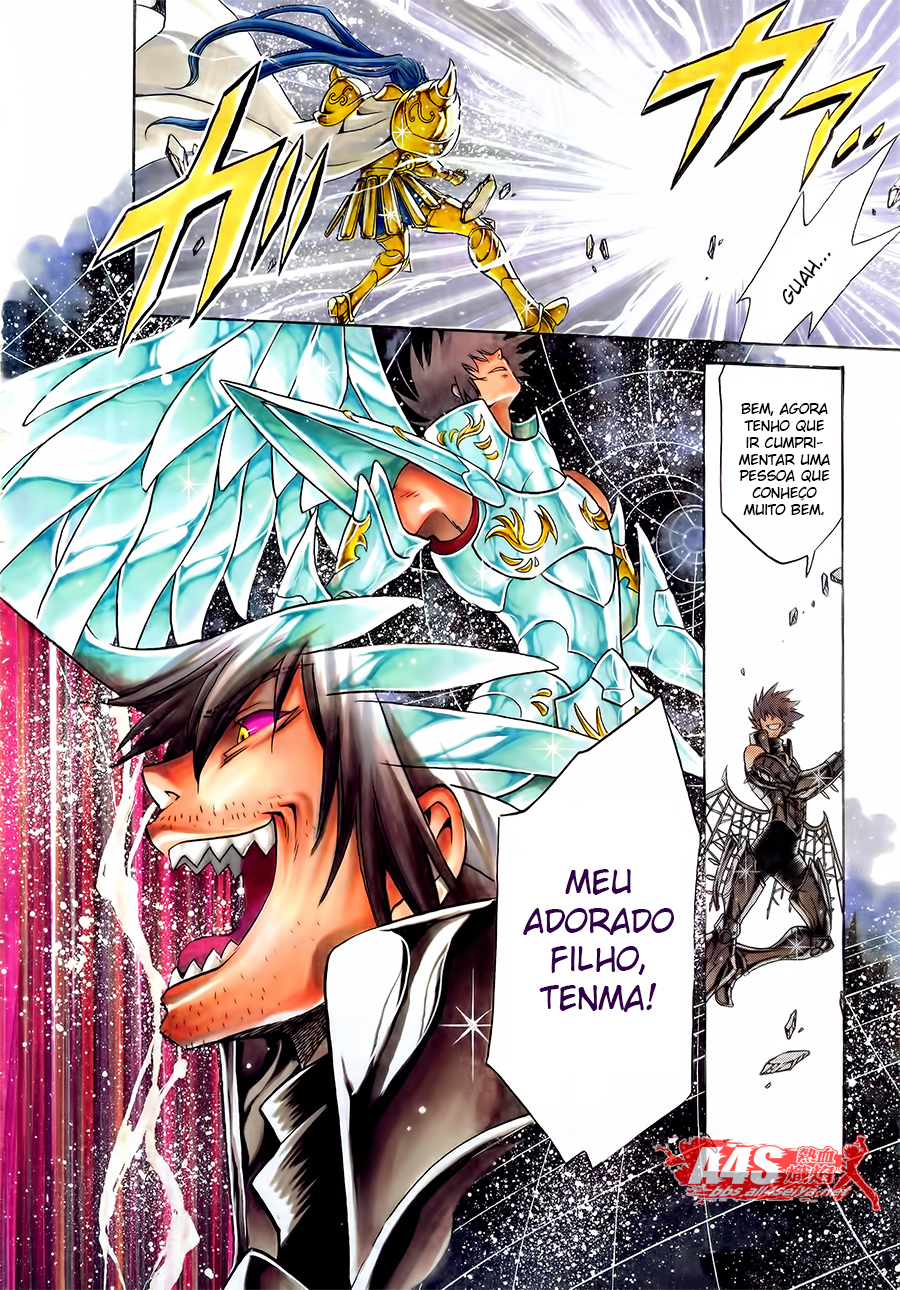 Saint Seiya: The Lost Canvas Gaiden Capítulo 80 Página 3