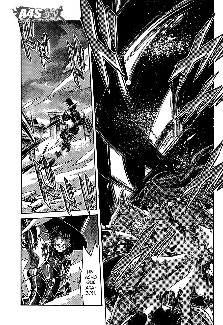 Saint Seiya: The Lost Canvas Gaiden Capítulo 80 Página 30