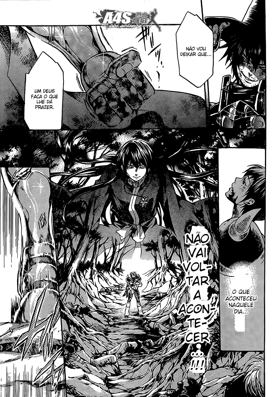 Saint Seiya: The Lost Canvas Gaiden Capítulo 80 Página 32