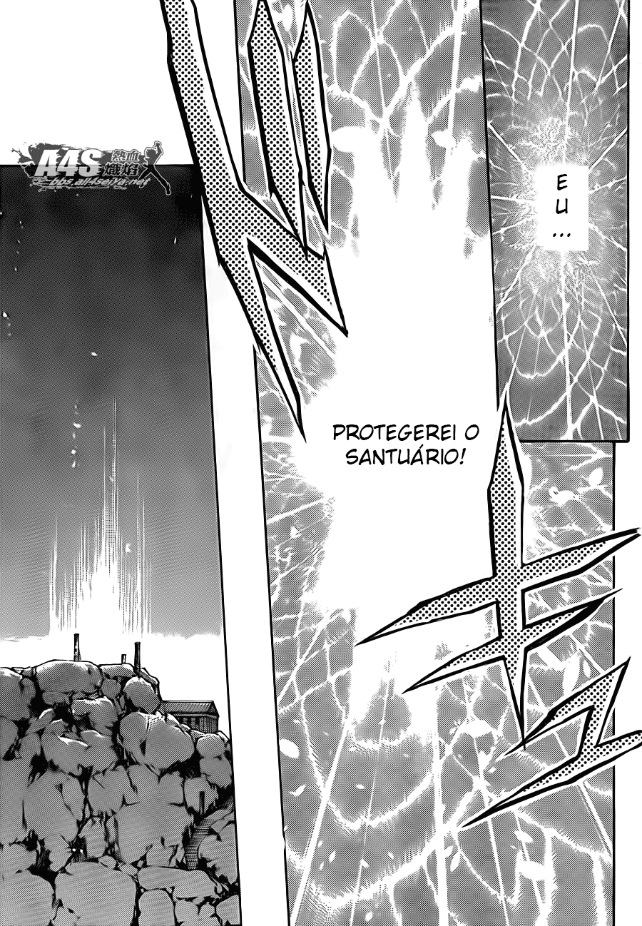 Saint Seiya: The Lost Canvas Gaiden Capítulo 80 Página 37