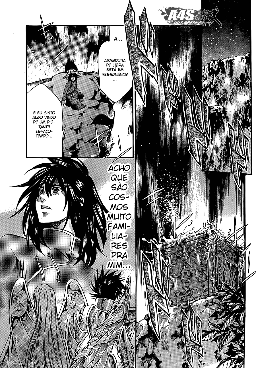 Saint Seiya: The Lost Canvas Gaiden Capítulo 80 Página 4