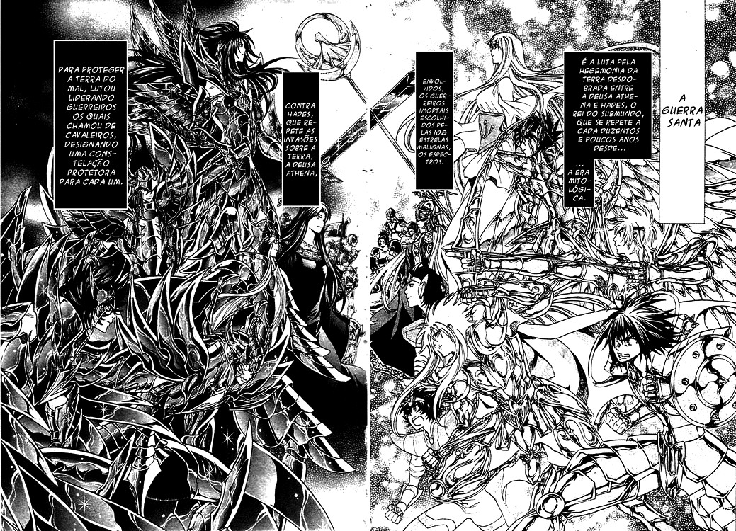 Saint Seiya: The Lost Canvas Gaiden Capítulo 81.5 Página 7