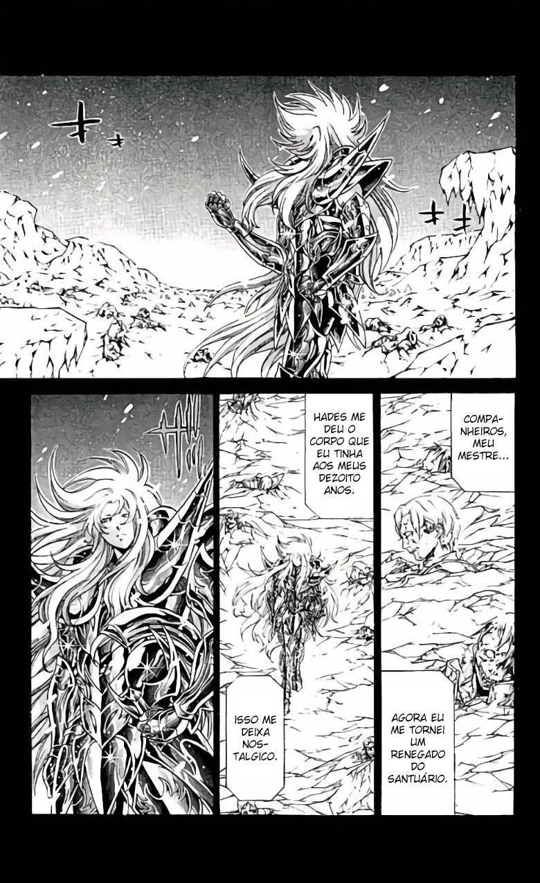 Saint Seiya: The Lost Canvas Gaiden Capítulo 81.6 Página 2