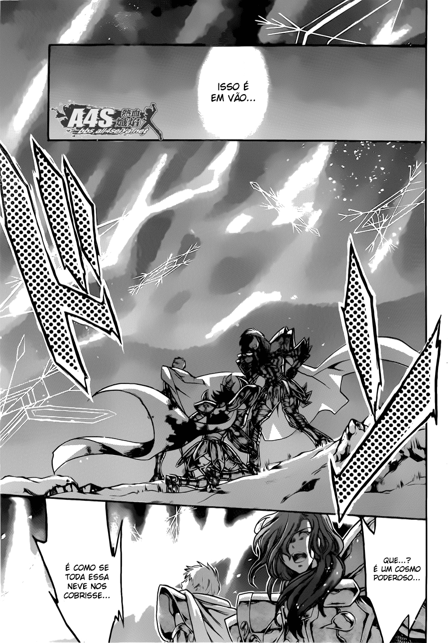 Saint Seiya: The Lost Canvas Gaiden Capítulo 82 Página 32