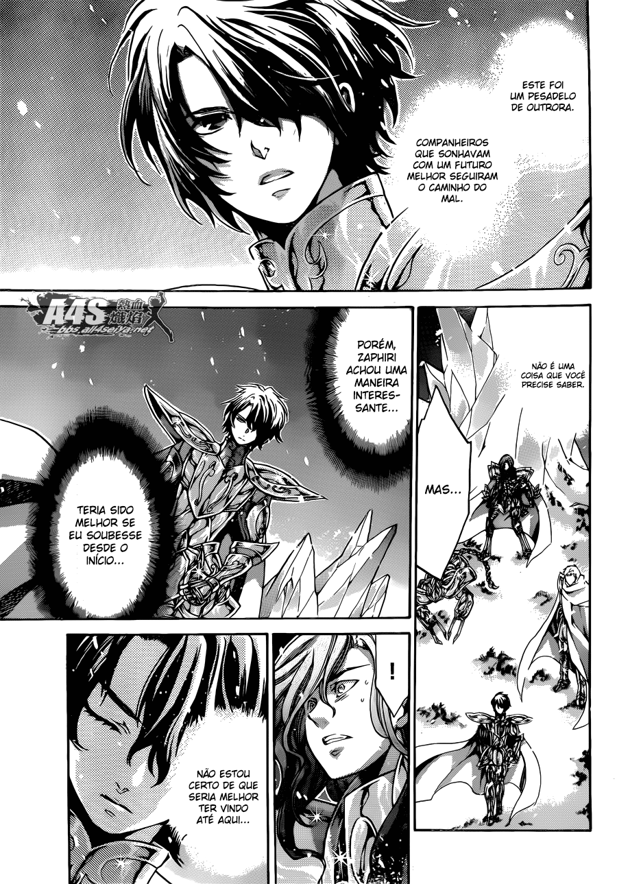 Saint Seiya: The Lost Canvas Gaiden Capítulo 82 Página 39