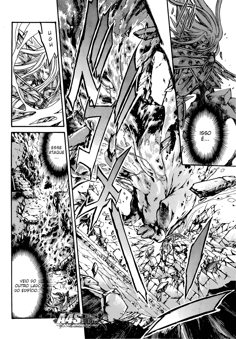 Saint Seiya: The Lost Canvas Gaiden Capítulo 84 Página 30