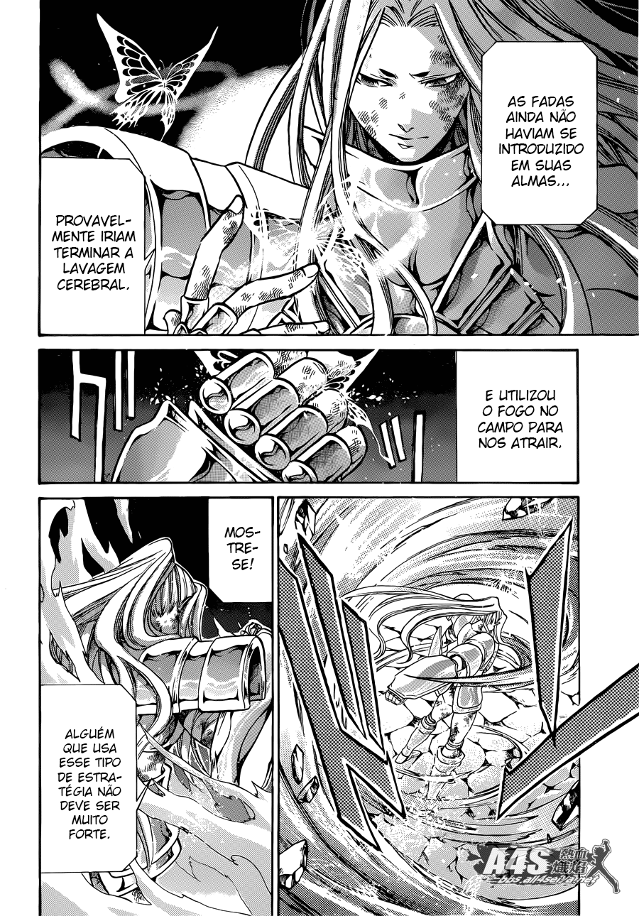 Saint Seiya: The Lost Canvas Gaiden Capítulo 84 Página 37