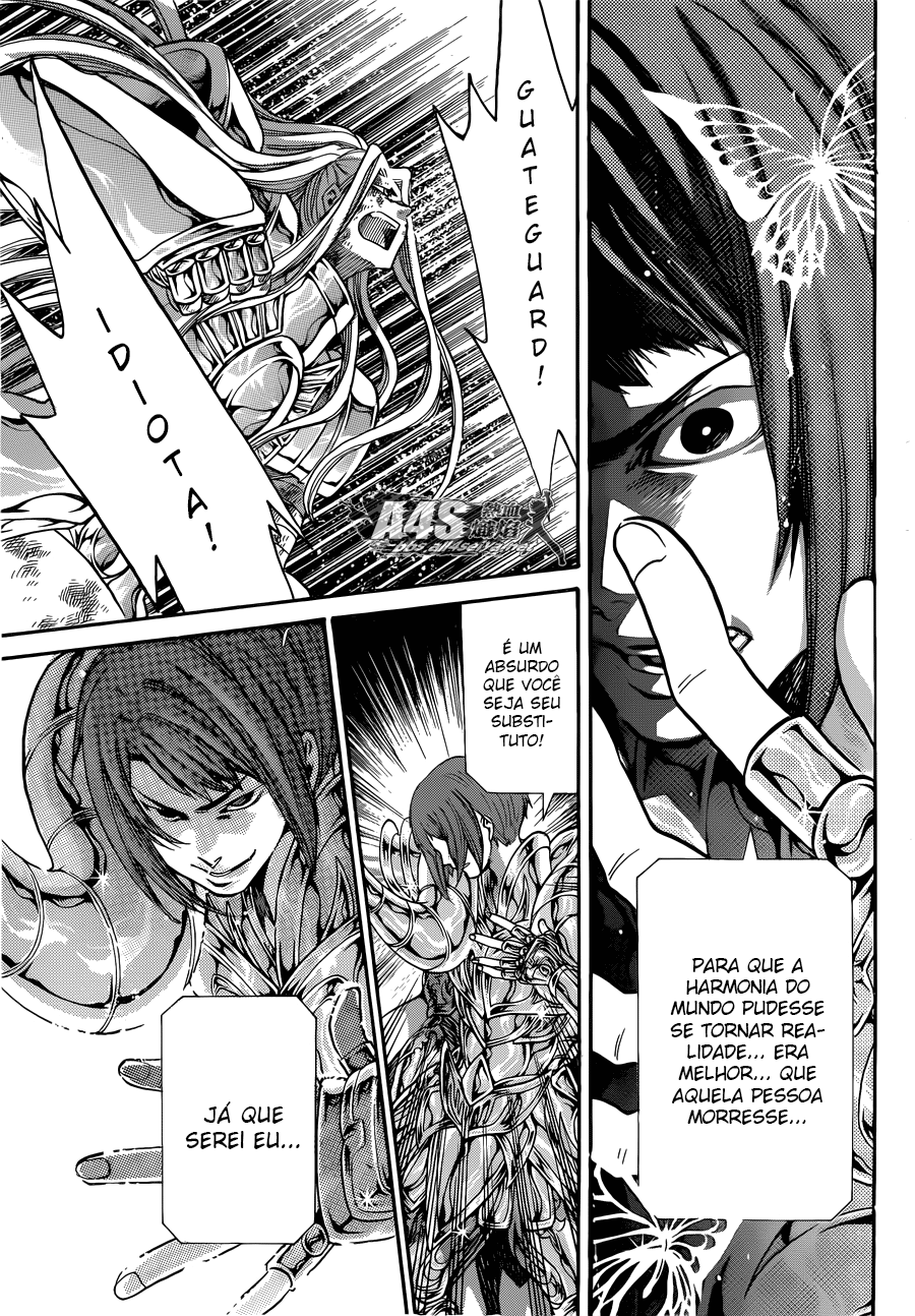 Saint Seiya: The Lost Canvas Gaiden Capítulo 84 Página 41
