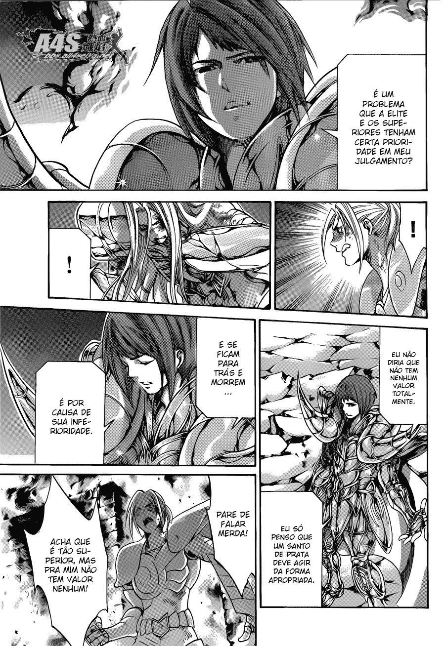 Saint Seiya: The Lost Canvas Gaiden Capítulo 85 Página 37