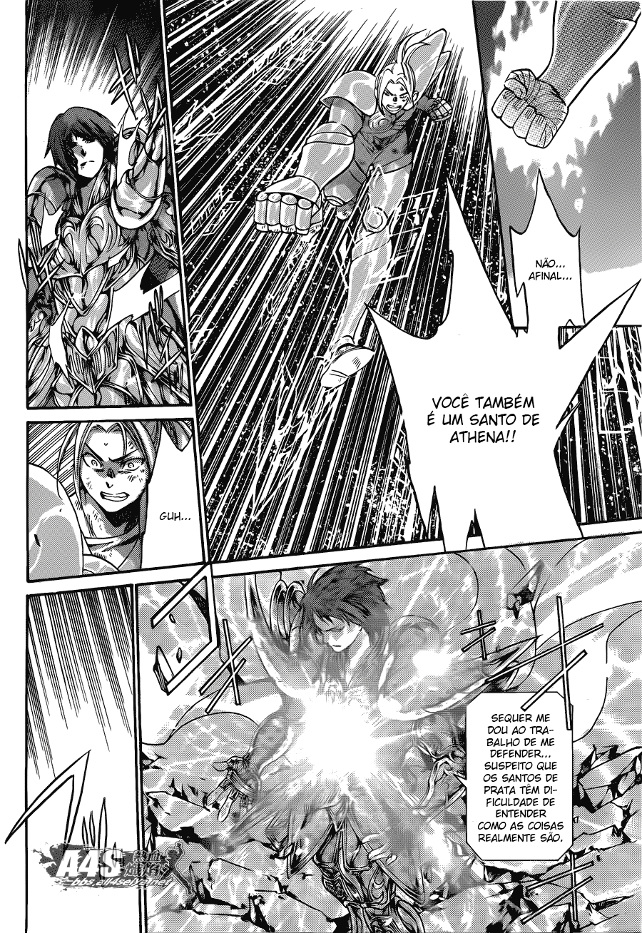 Saint Seiya: The Lost Canvas Gaiden Capítulo 85 Página 38