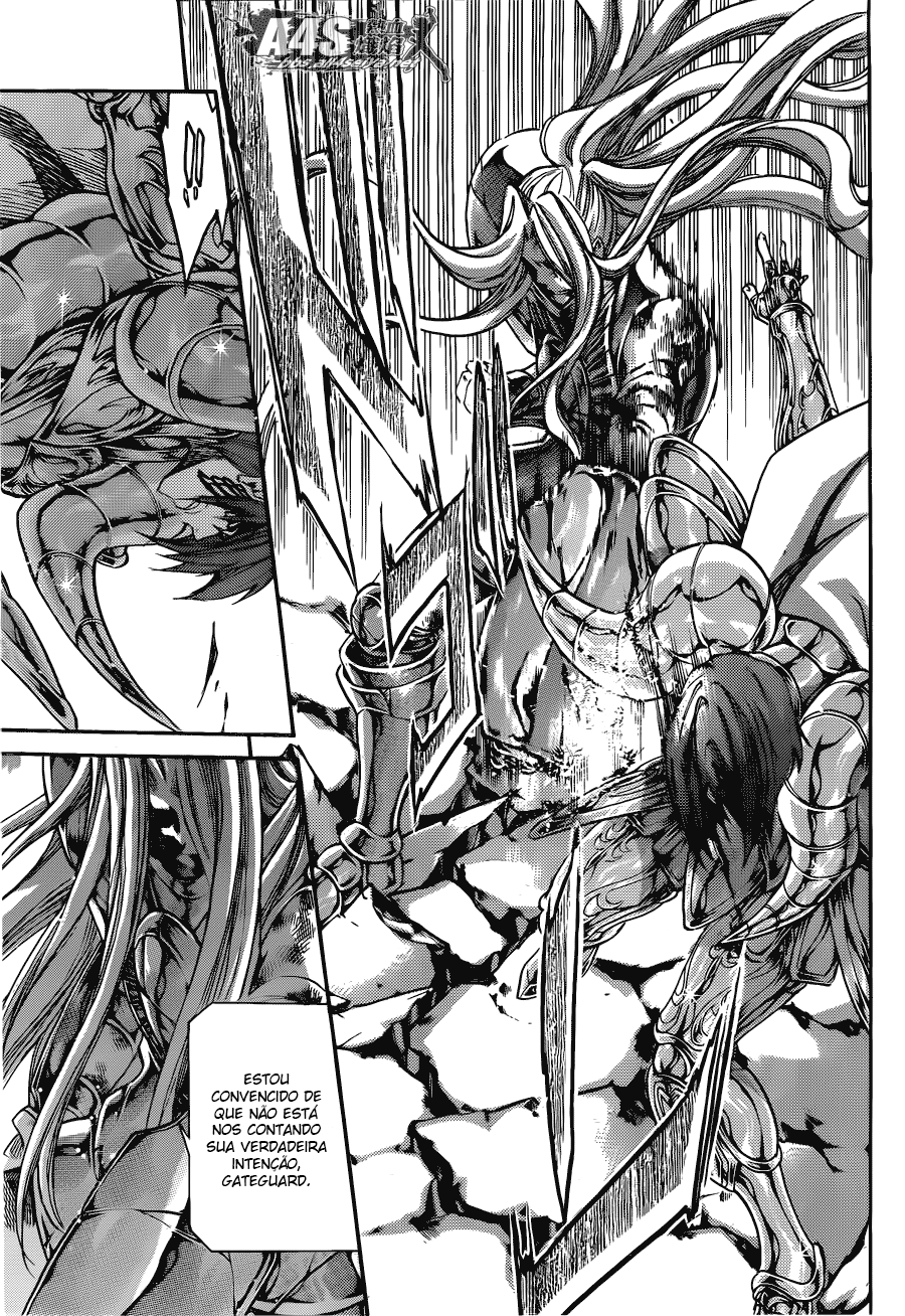 Saint Seiya: The Lost Canvas Gaiden Capítulo 85 Página 39