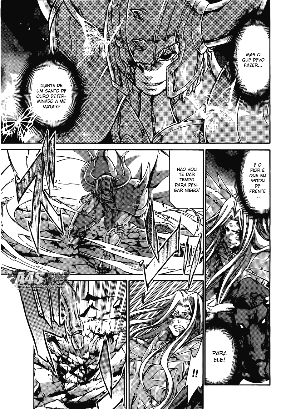 Saint Seiya: The Lost Canvas Gaiden Capítulo 85 Página 9