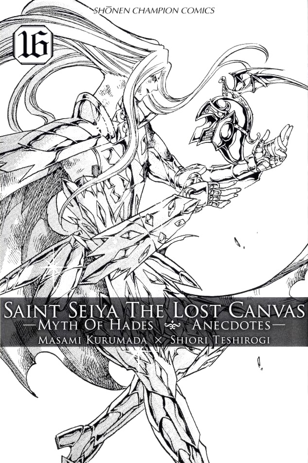 Saint Seiya: The Lost Canvas Gaiden Capítulo 86 Página 3