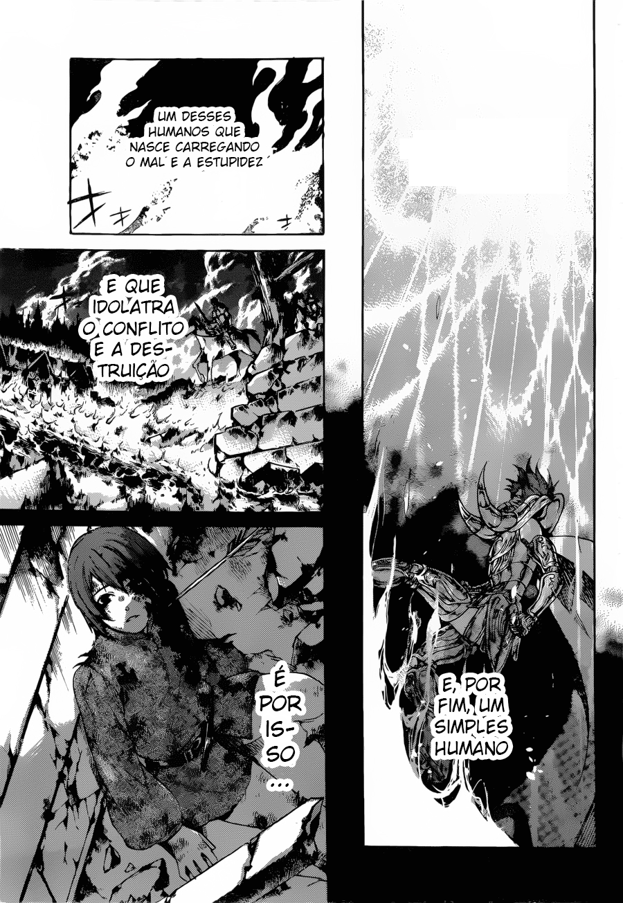 Saint Seiya: The Lost Canvas Gaiden Capítulo 86 Página 32