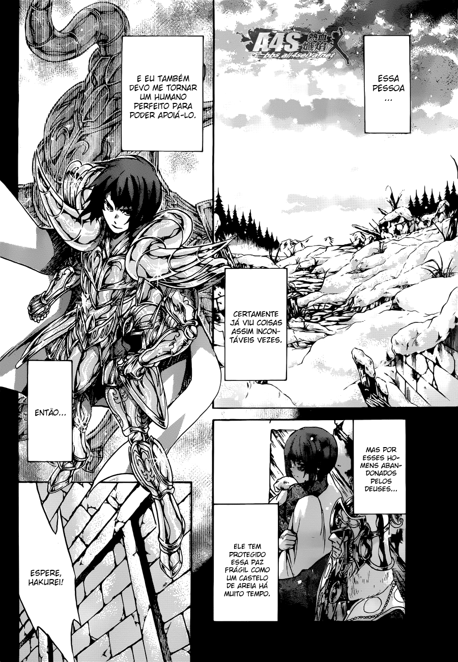 Saint Seiya: The Lost Canvas Gaiden Capítulo 86 Página 39
