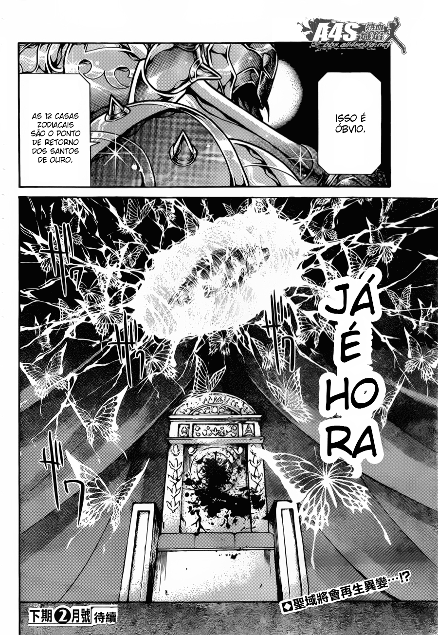Saint Seiya: The Lost Canvas Gaiden Capítulo 86 Página 48