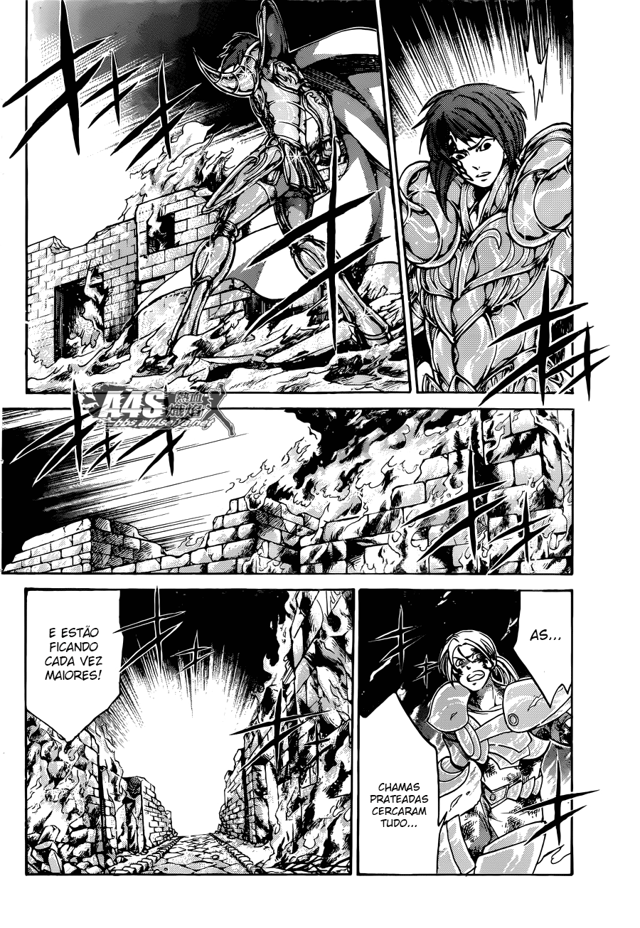 Saint Seiya: The Lost Canvas Gaiden Capítulo 86 Página 9