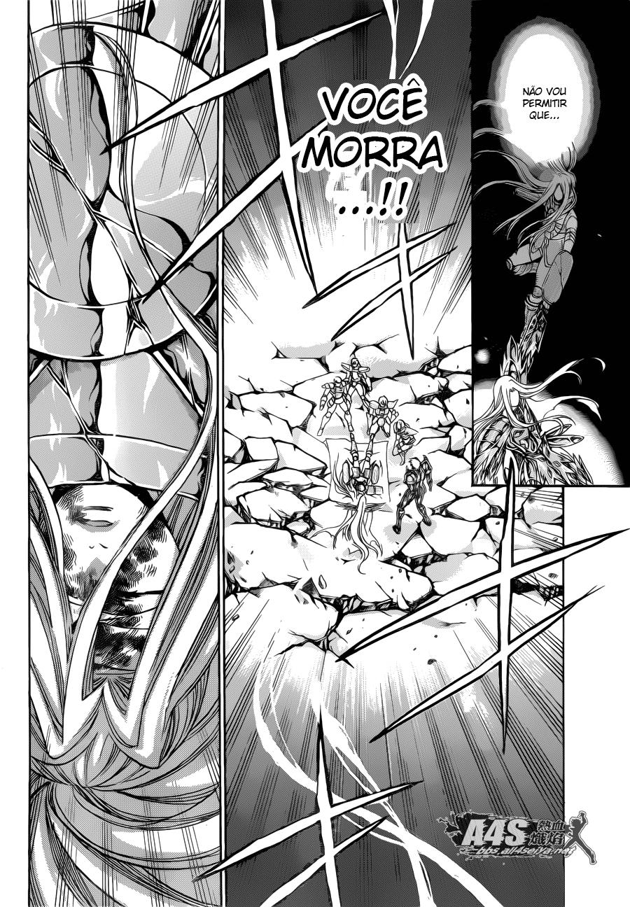 Saint Seiya: The Lost Canvas Gaiden Capítulo 87 Página 5