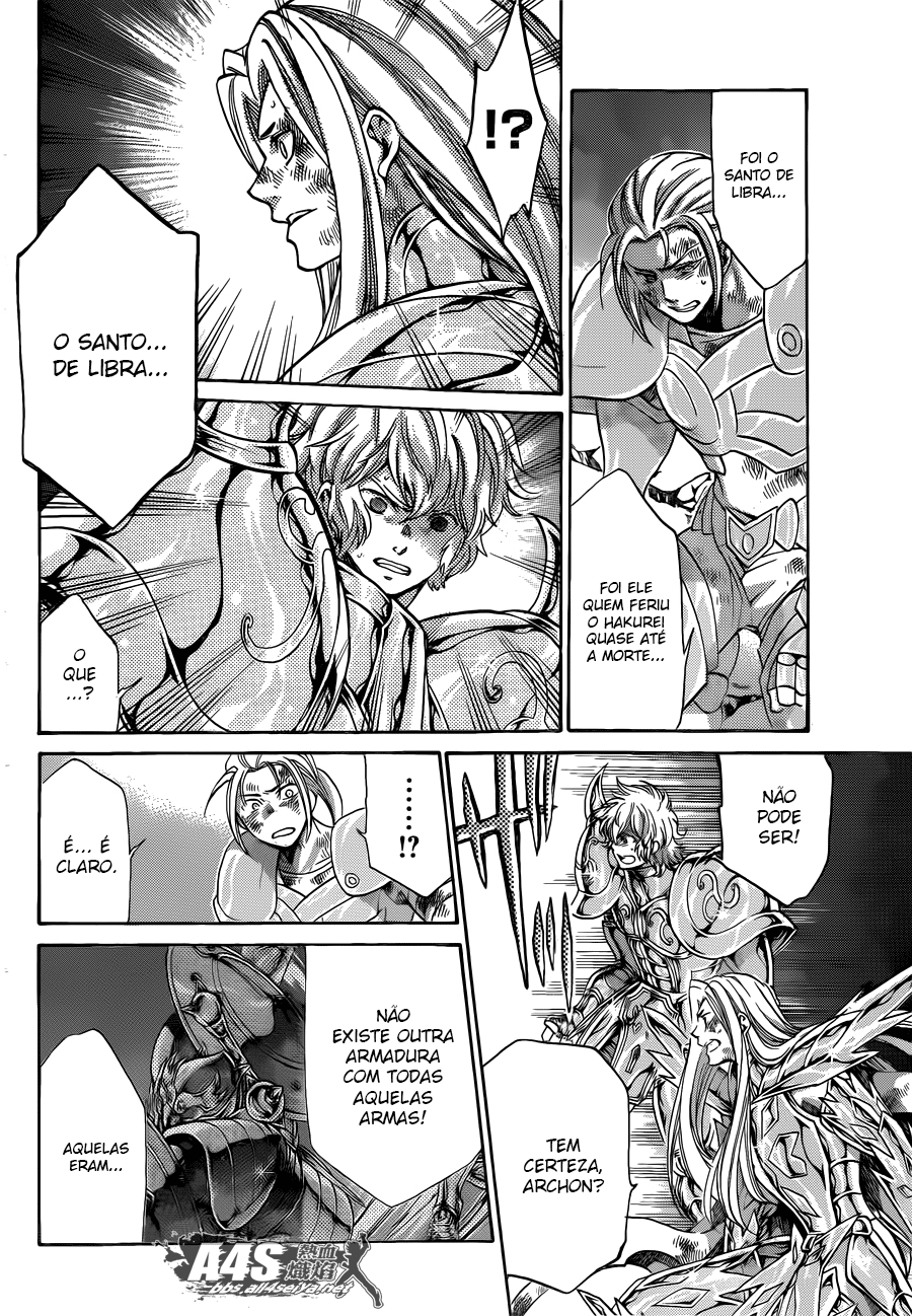Saint Seiya: The Lost Canvas Gaiden Capítulo 87 Página 9