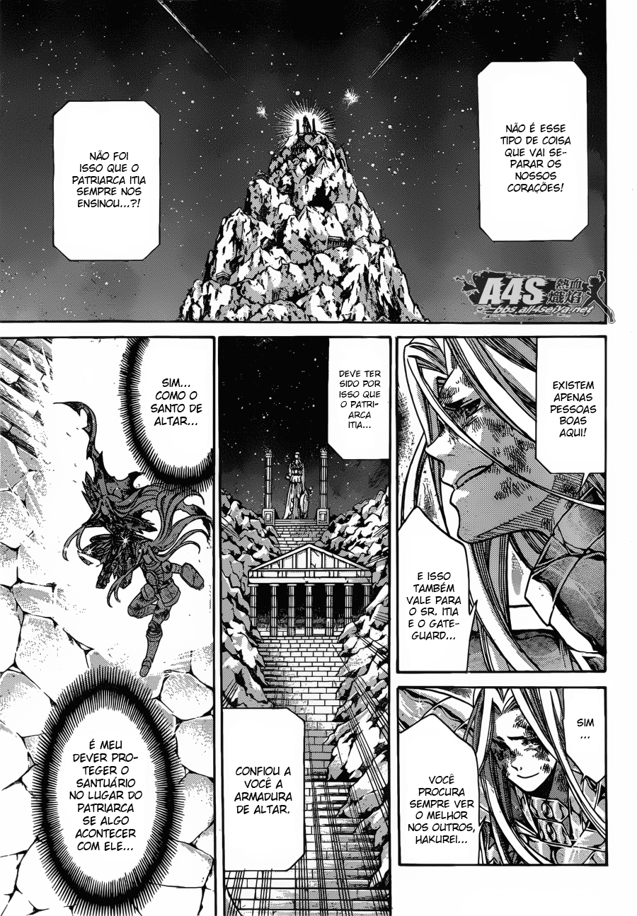 Saint Seiya: The Lost Canvas Gaiden Capítulo 88 Página 8