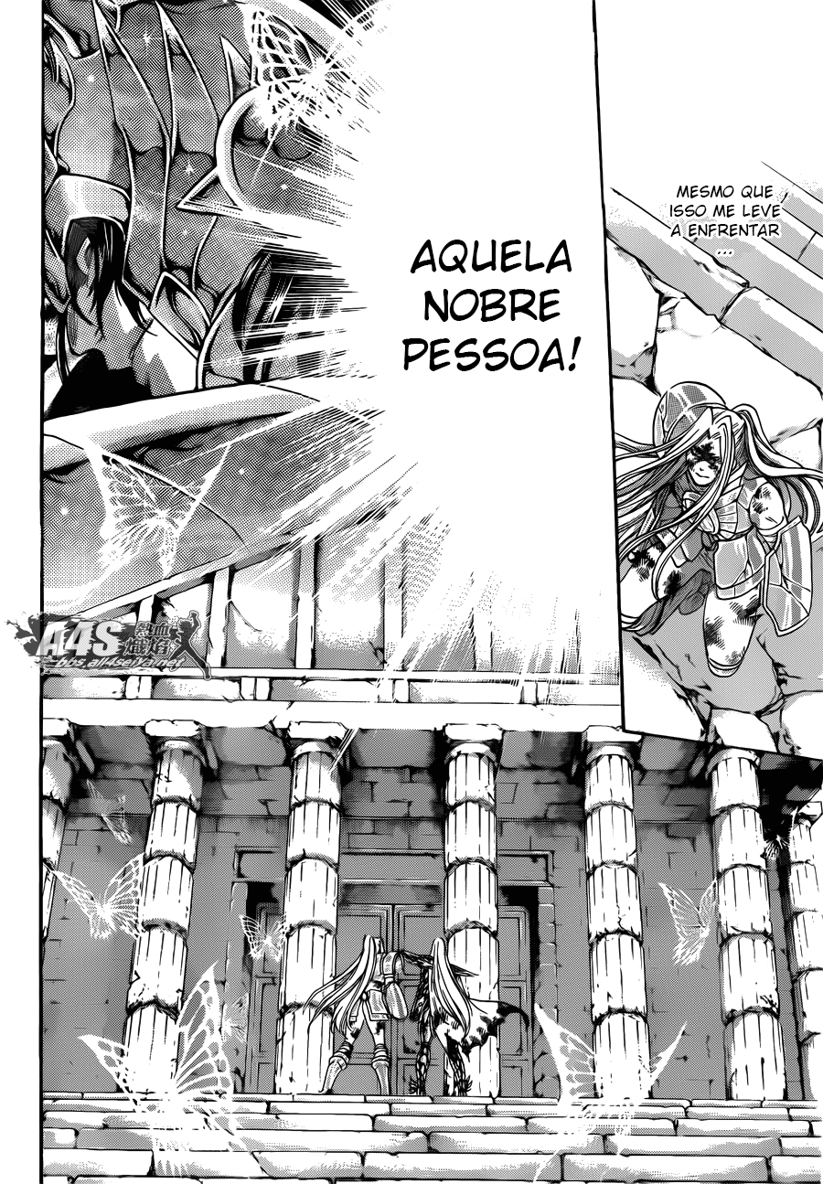 Saint Seiya: The Lost Canvas Gaiden Capítulo 88 Página 9