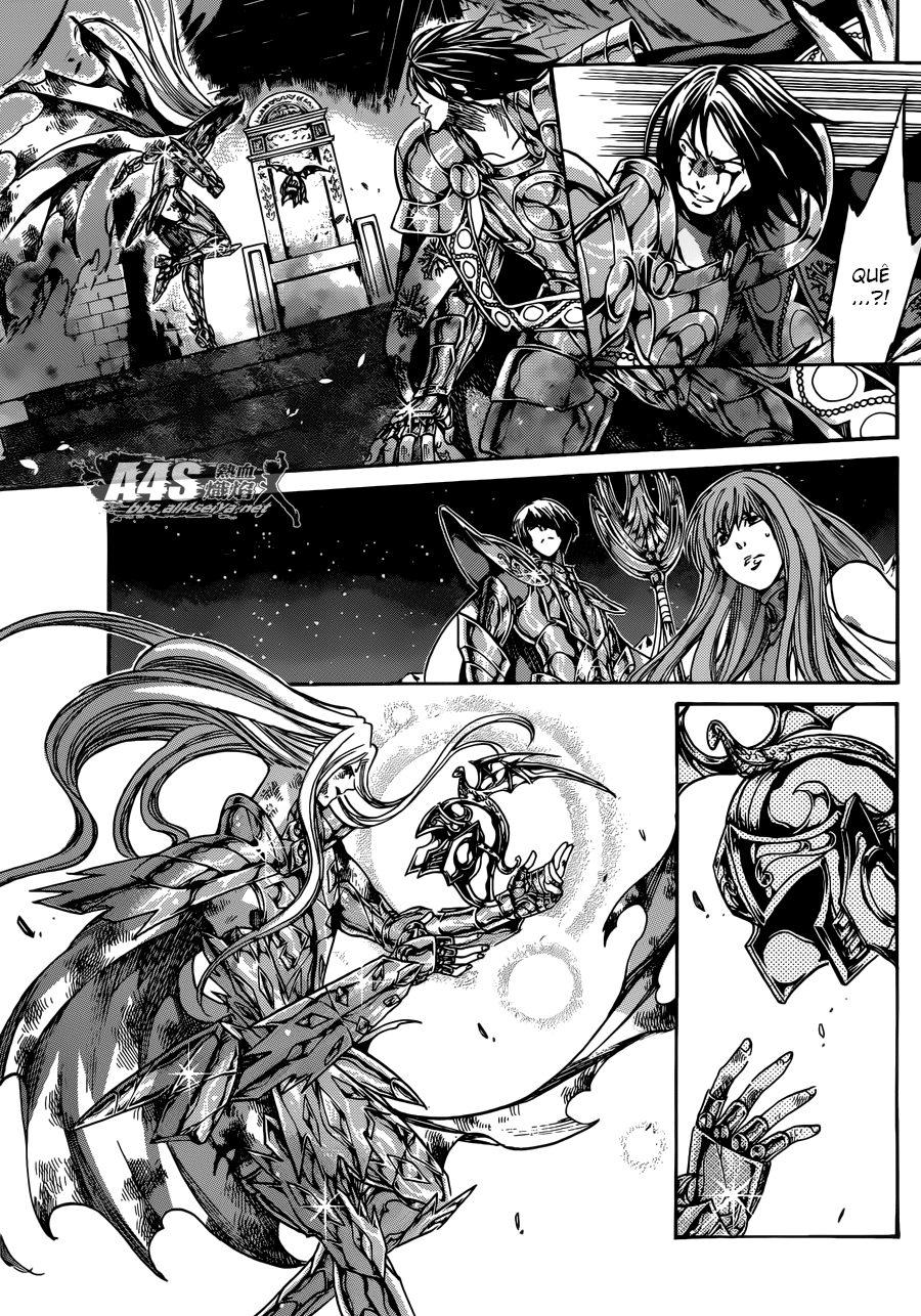 Saint Seiya: The Lost Canvas Gaiden Capítulo 89 Página 32