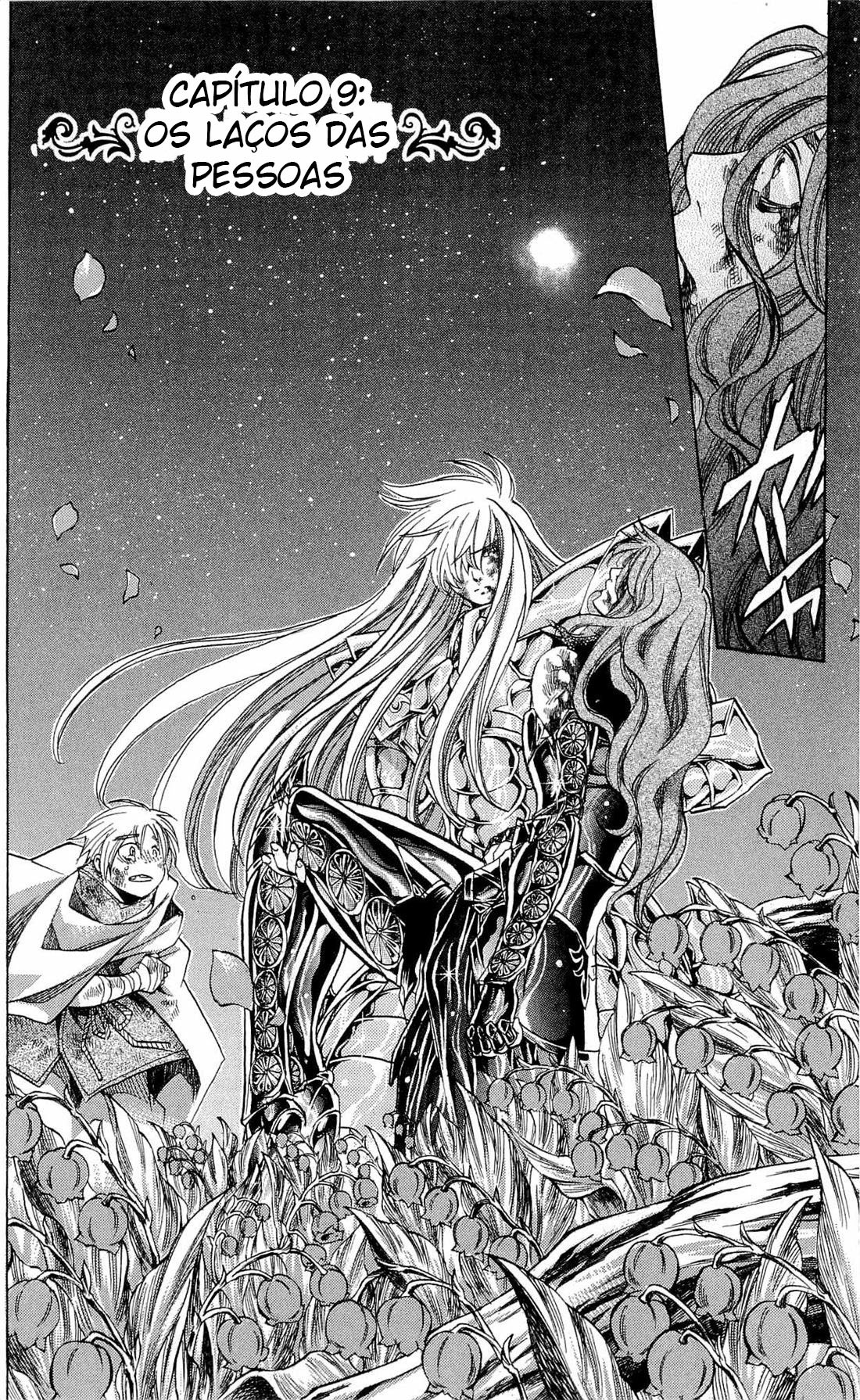 Saint Seiya: The Lost Canvas Gaiden Capítulo 9 Página 1