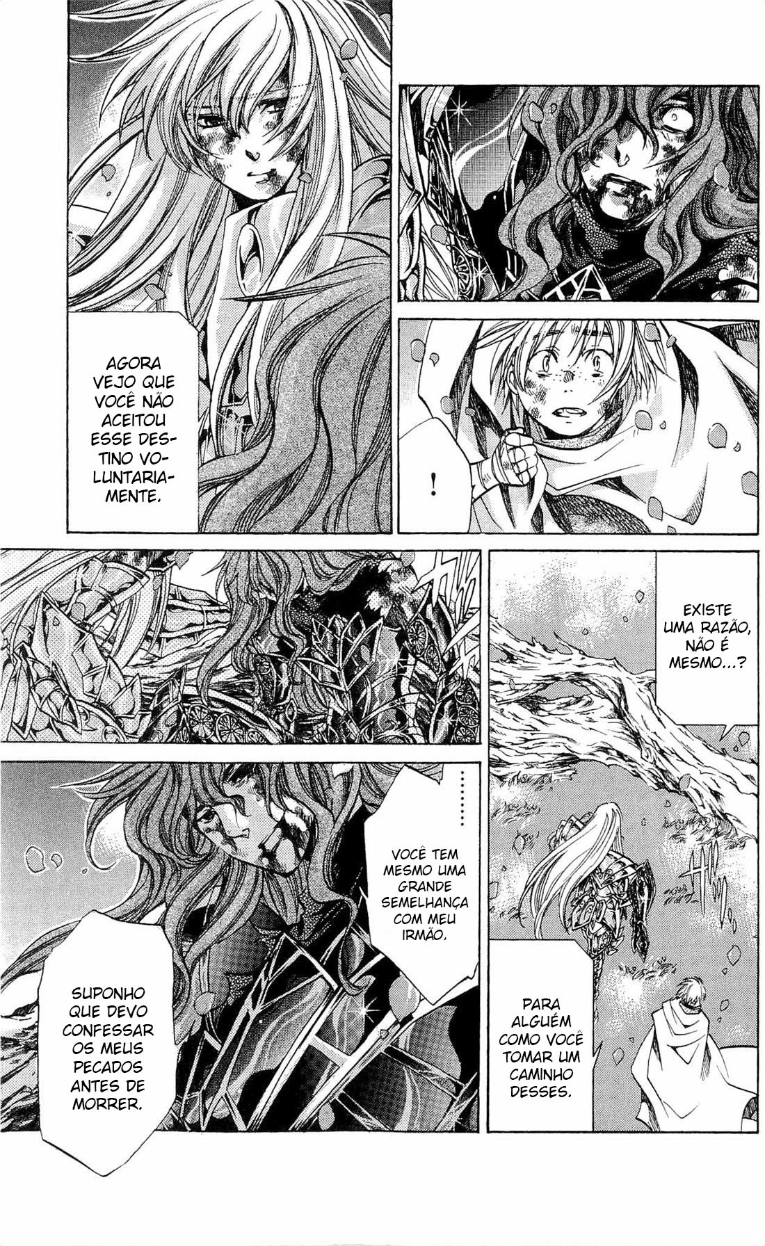Saint Seiya: The Lost Canvas Gaiden Capítulo 9 Página 2