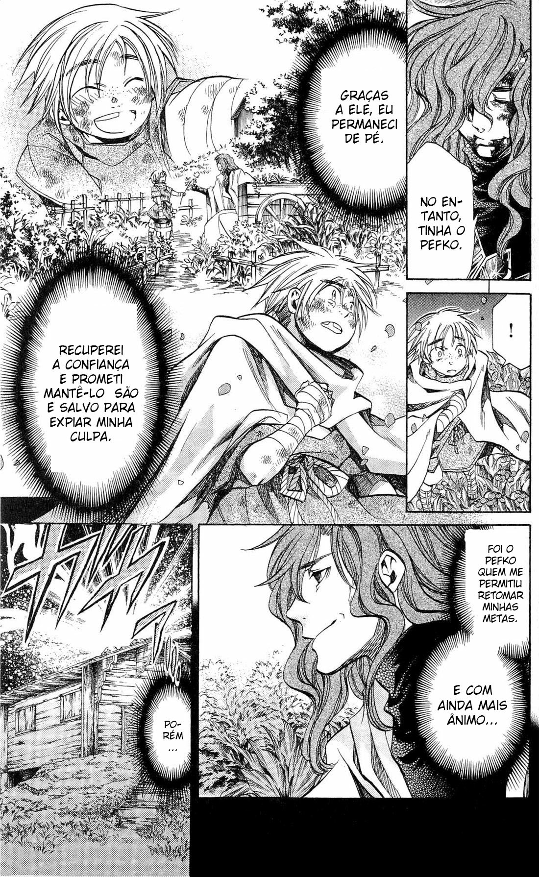 Saint Seiya: The Lost Canvas Gaiden Capítulo 9 Página 4